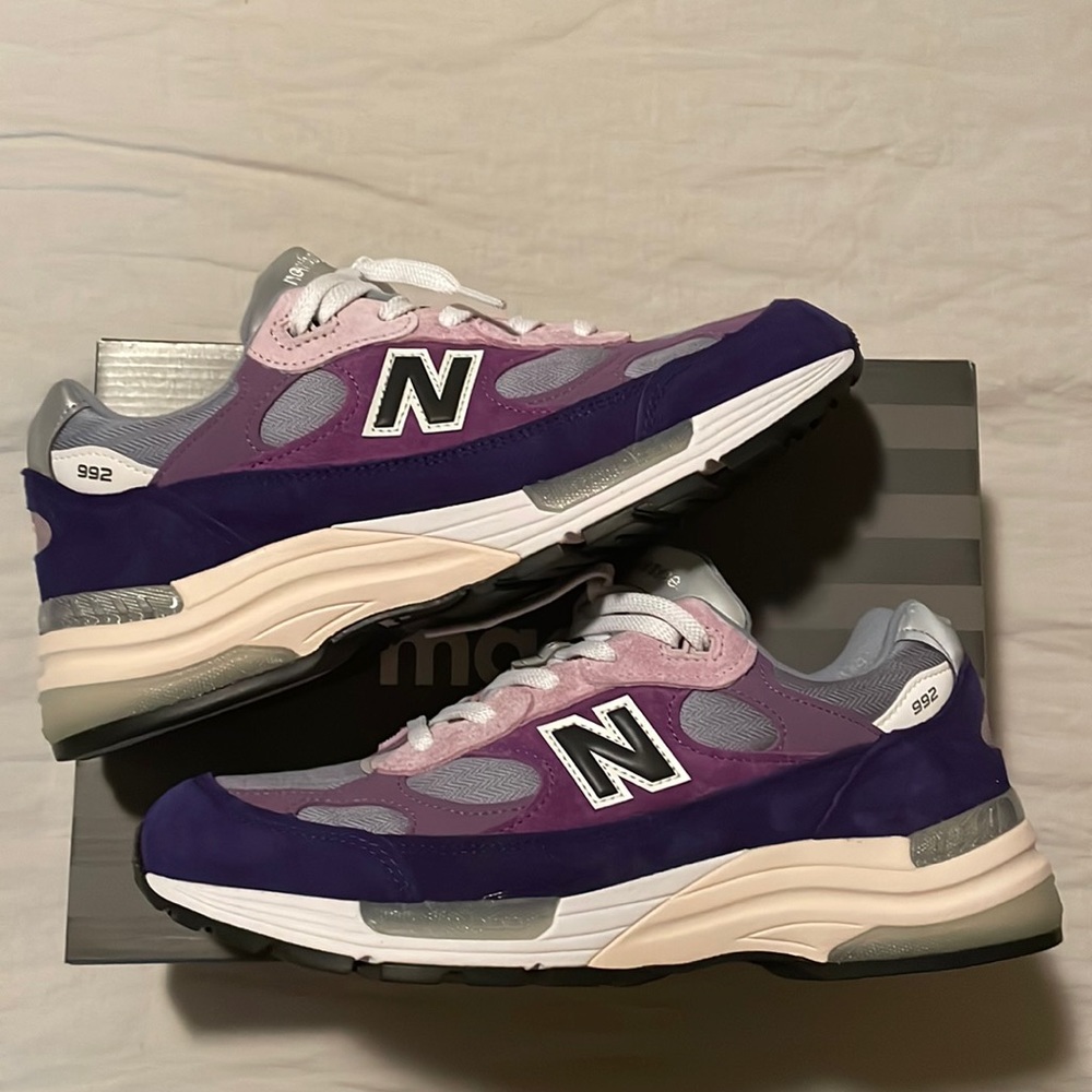 New Balance 992 “Supima”